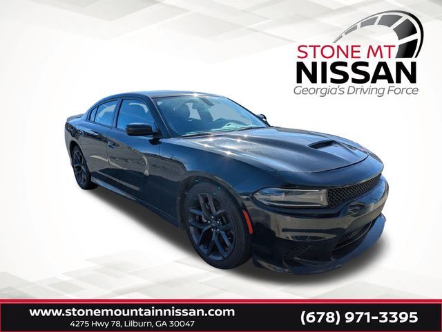 2023 Dodge Charger GT's photo