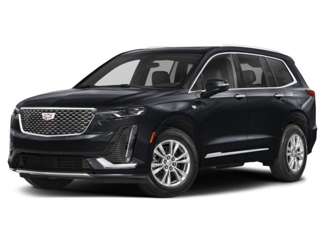 New 2025 Cadillac XT6 Premium Luxury SUV in Norman #SZ145407