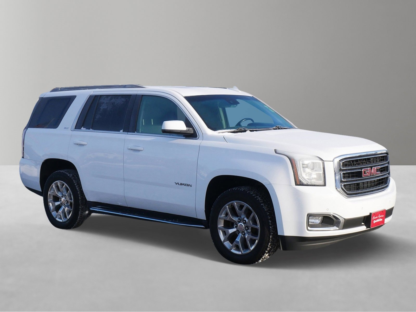Used 2019 GMC Yukon SLT with VIN 1GKS2BKC6KR323218 for sale in White Bear Lake, Minnesota
