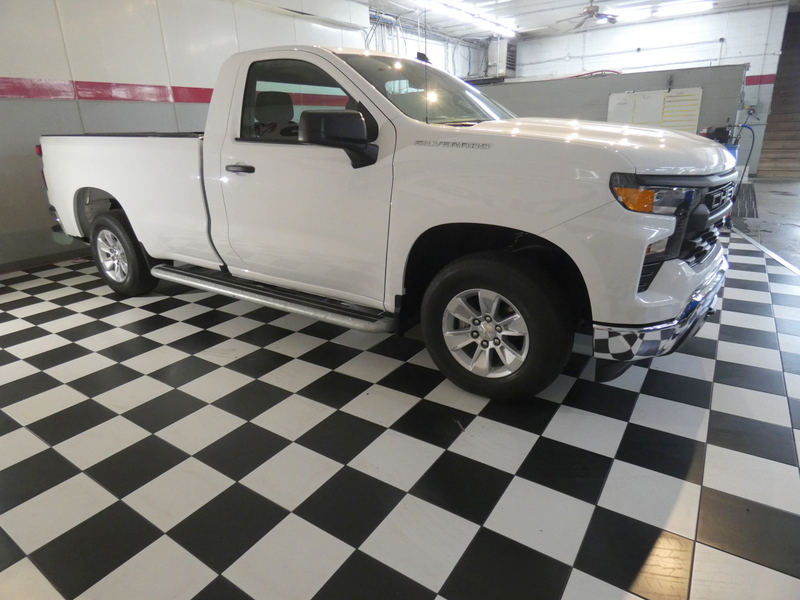 2024 Chevrolet Silverado 1500 Work Truck photo 4