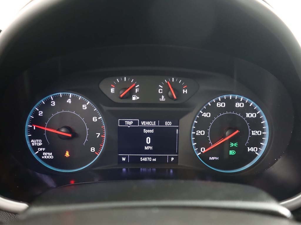 2024 Chevrolet Malibu 1LT photo 32