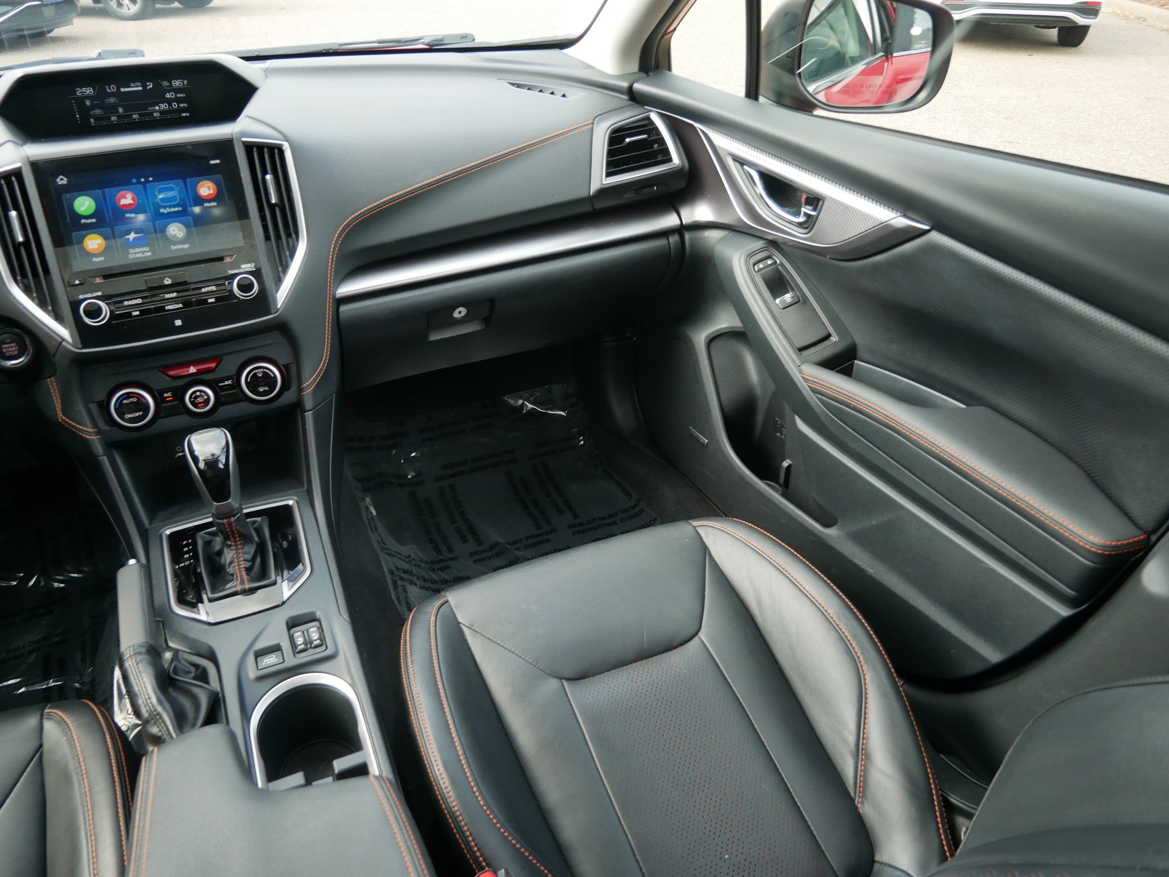 2022 Subaru Crosstrek Limited photo 11