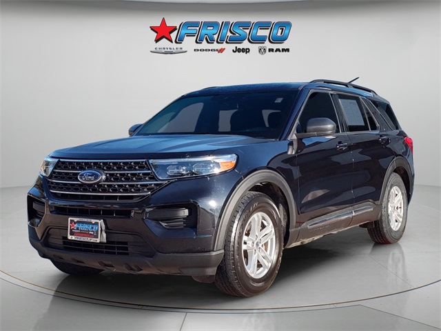 2022 Ford Explorer XLT photo 3