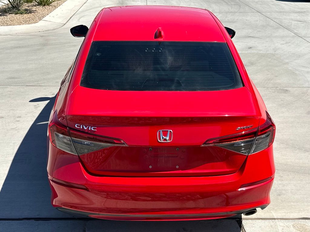 2023 Honda Civic Sport photo 4