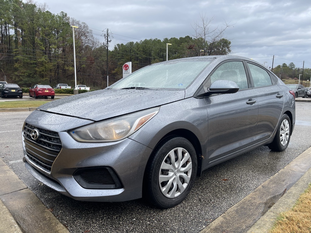 2018 Hyundai Accent SE