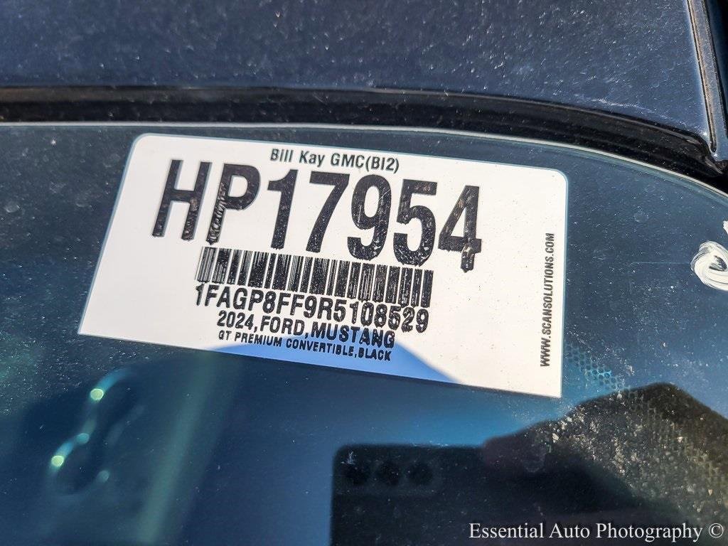 2024 FORD MUSTANG - Image 19
