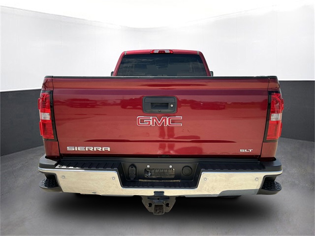 2019 Gmc Sierra HD SLT photo 3