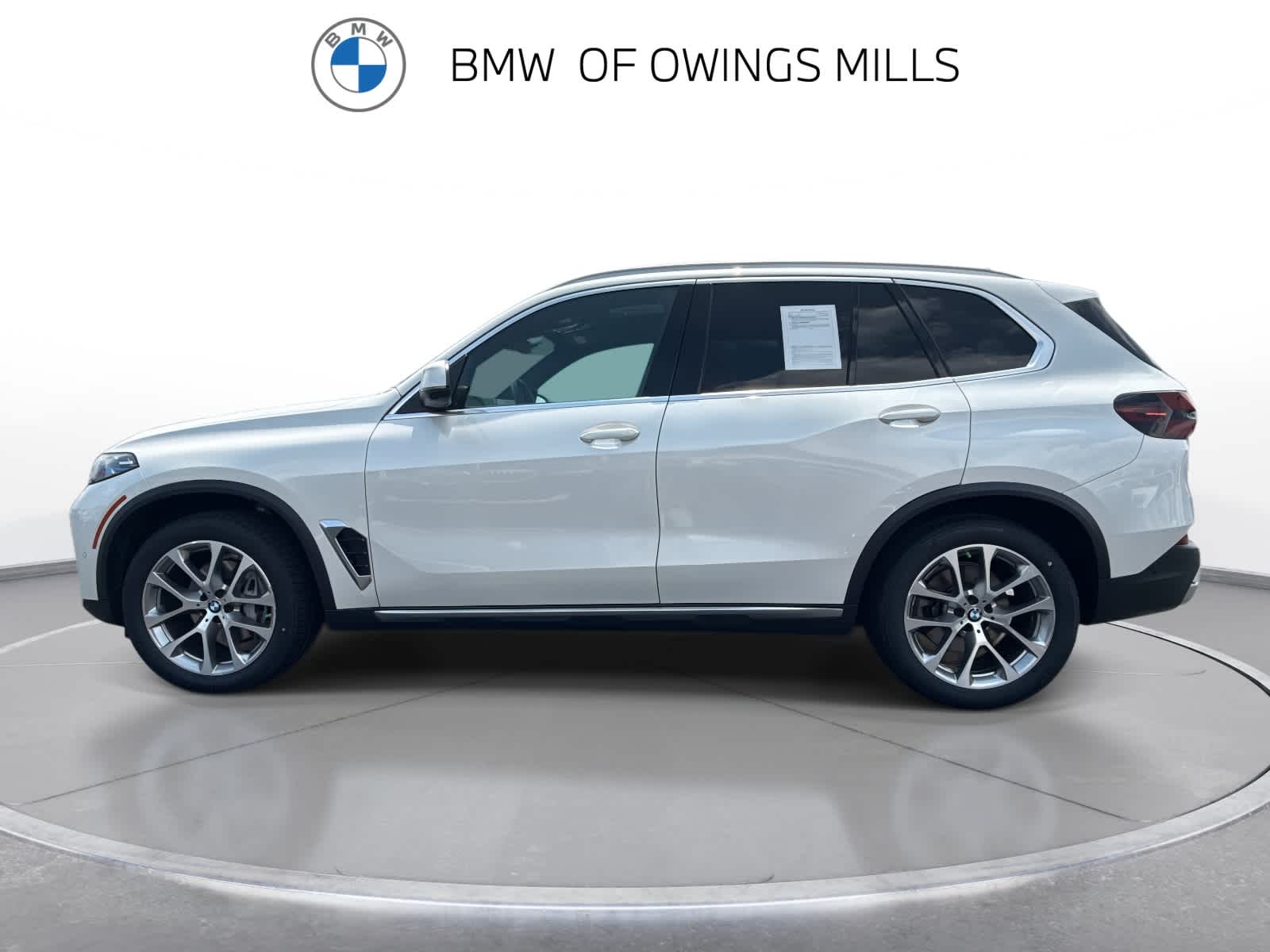 2024 Bmw X5 xDrive40i photo 4