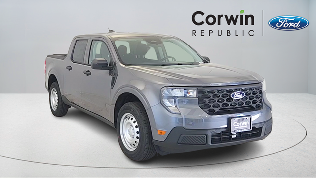 2025 Ford Maverick XL's photo