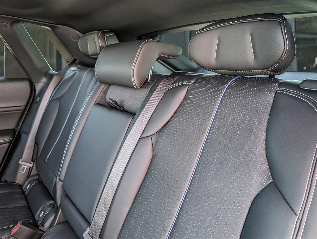 2026 Cadillac Lyriq Luxury photo 20