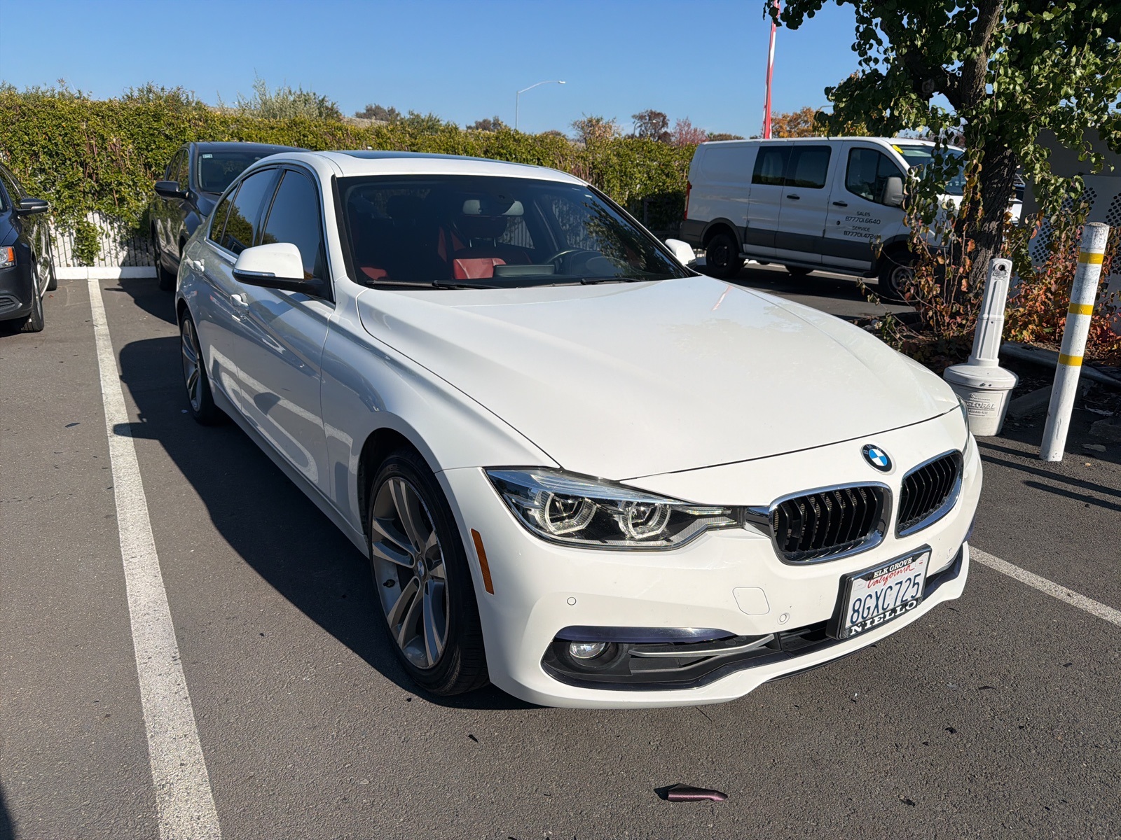 2018 BMW 3 Series 330i