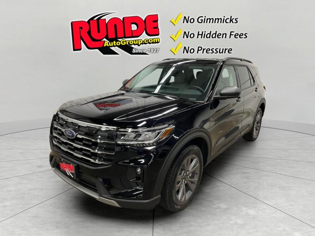 2026 Ford Explorer Active's photo