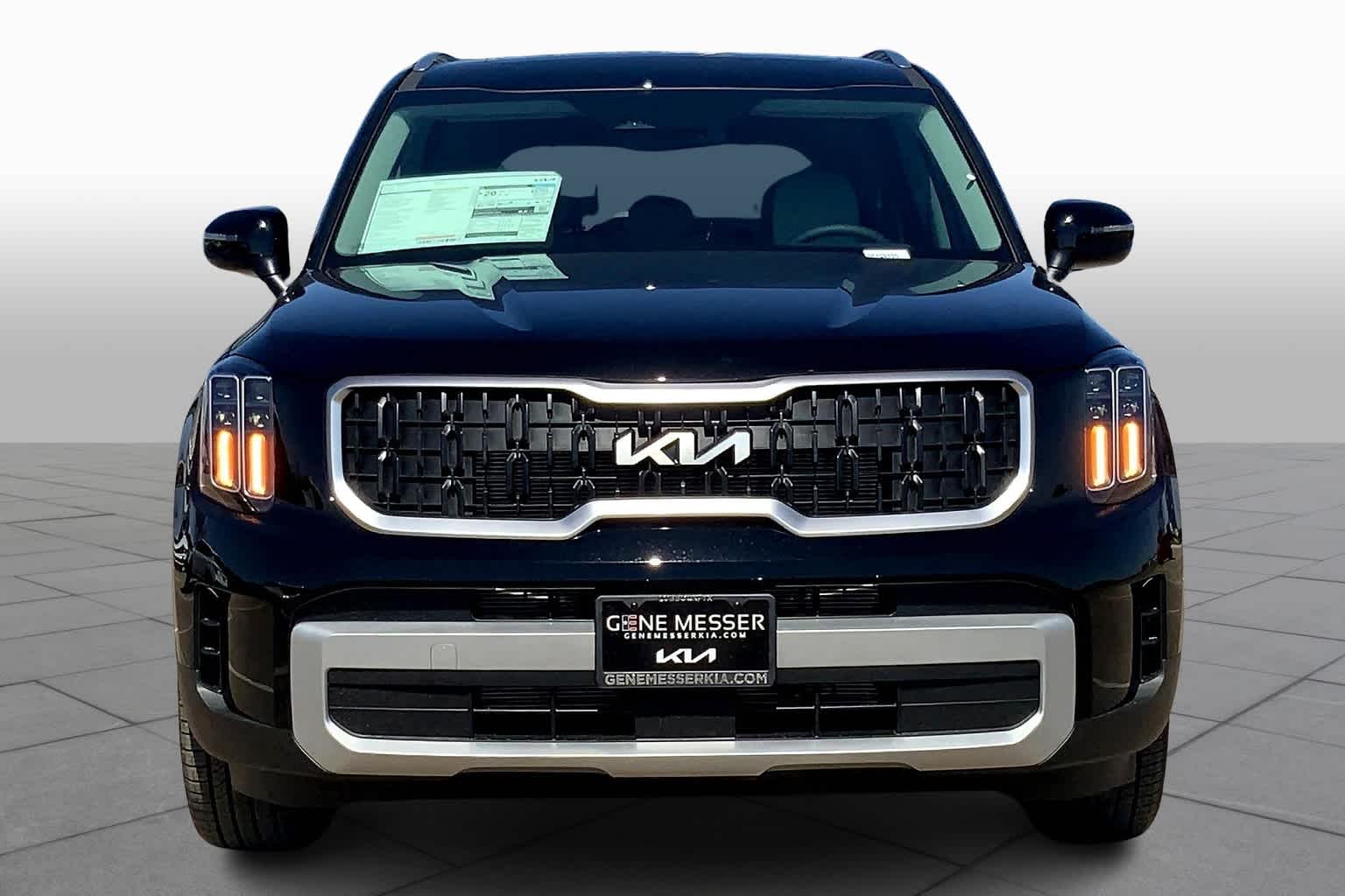 New 2024 Kia Telluride EX Sport Utility in Lubbock RG498423 Gene
