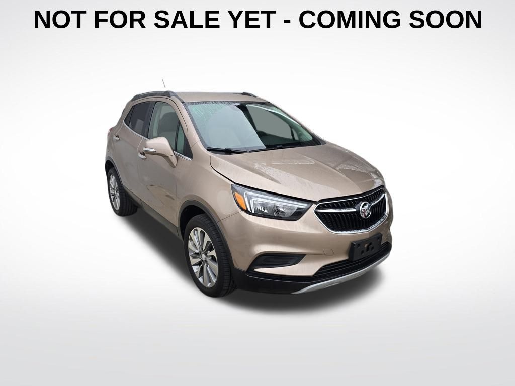 2019 Buick Encore Preferred's photo