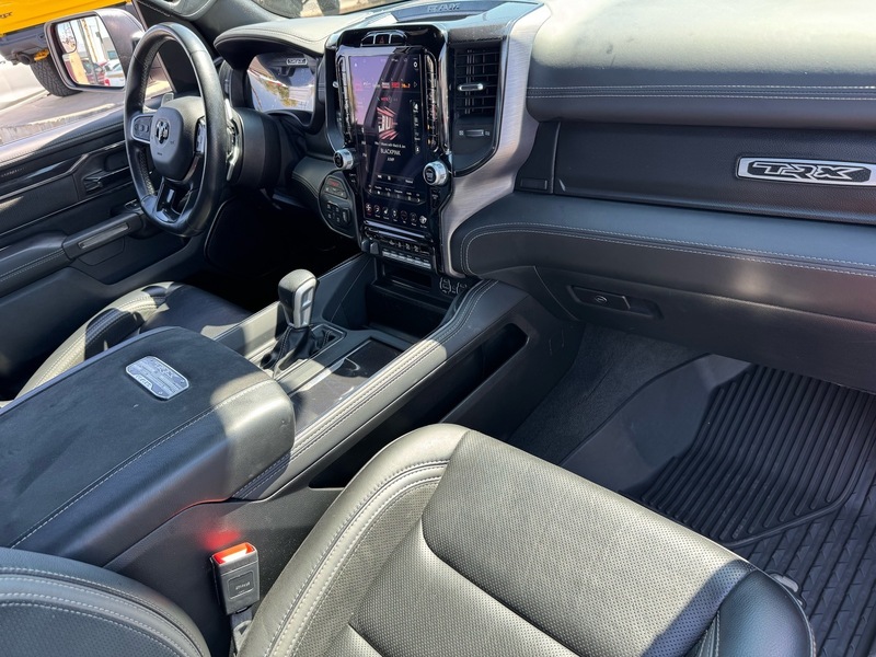 2021 Ram 1500 TRX photo 22