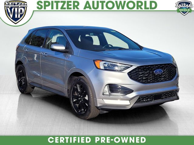 2024 Ford Edge ST-Line's photo