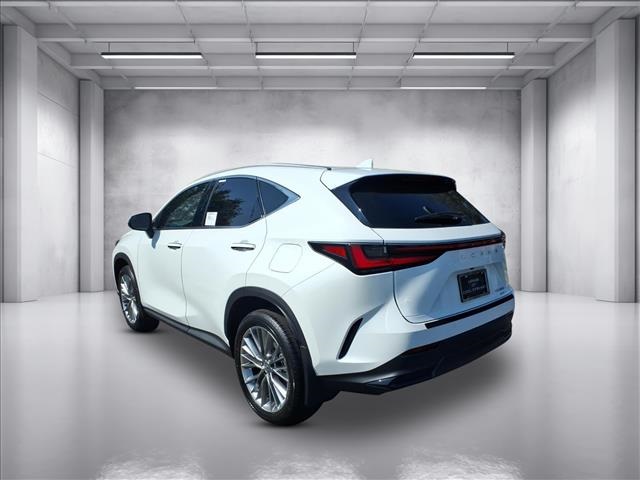 2026 Lexus NX 350 Luxury AWD photo 2