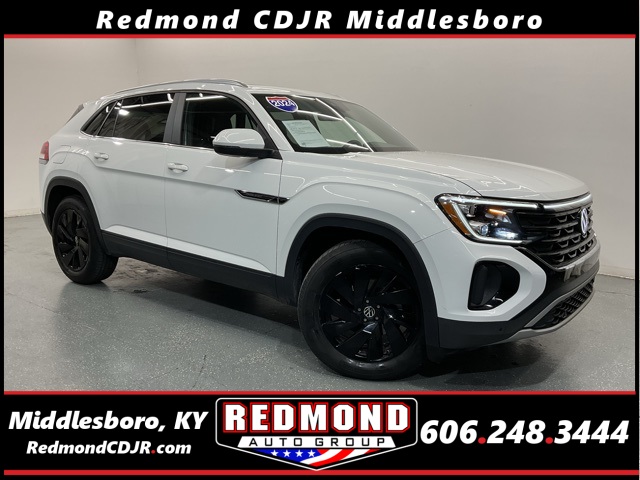 2024 Volkswagen Atlas Cross Sport SE w/Tech's photo