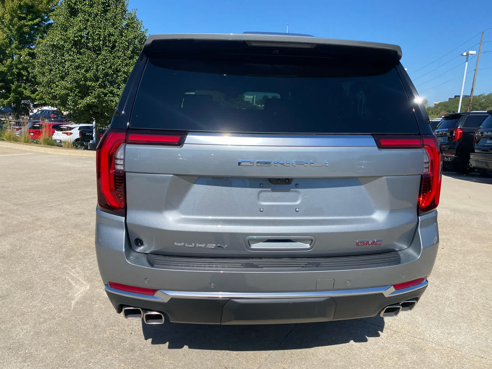 2025 Gmc Yukon XL Denali photo 5