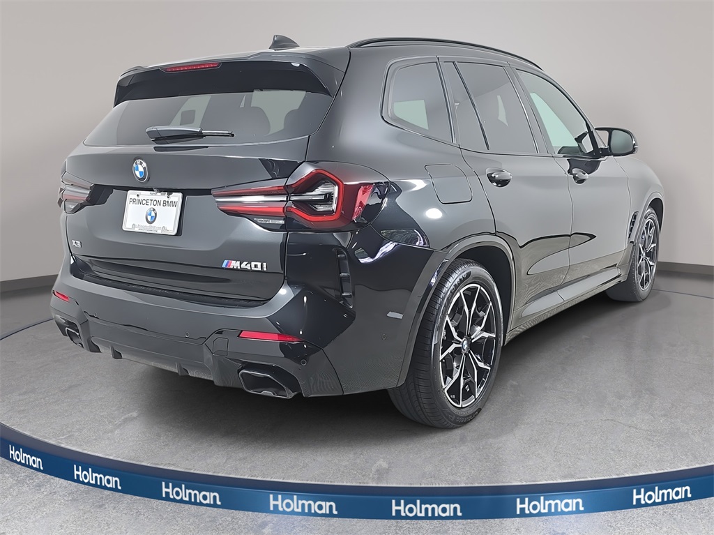 2022 Bmw X3 M40i photo 5