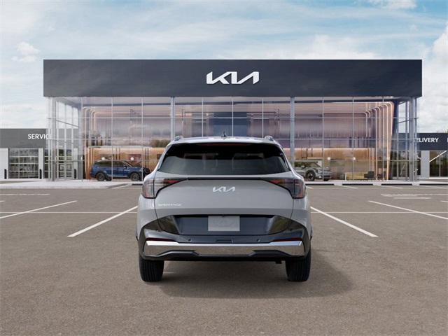 2026 Kia Sportage SX photo 4
