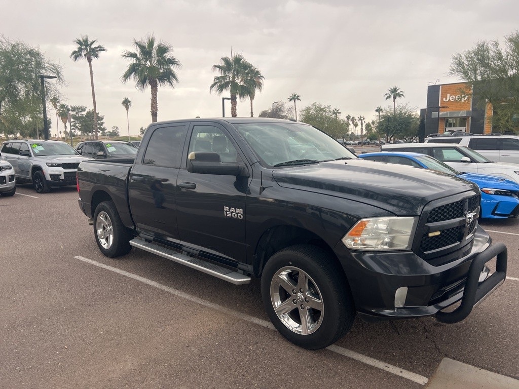 2018 Ram 1500 Express photo 4