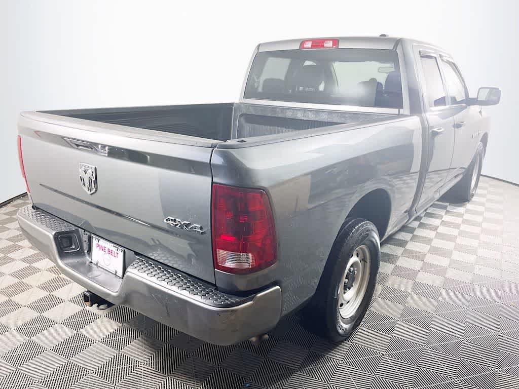 2010 Dodge Ram ST photo 4
