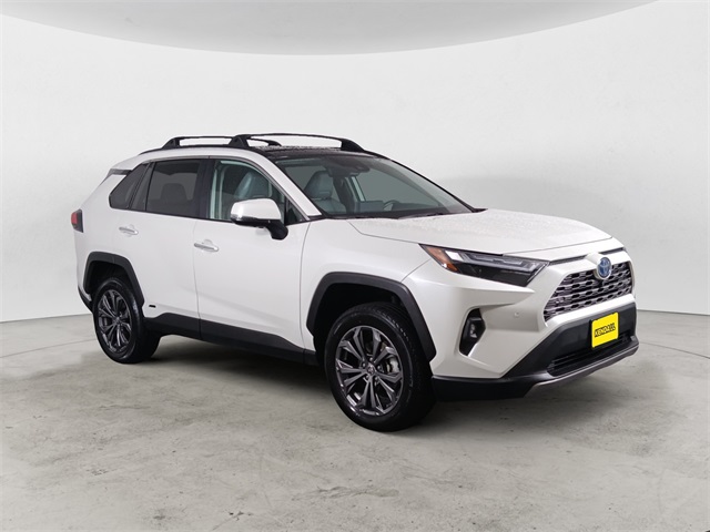 2022 Toyota RAV4 Hybrid Limited photo 6