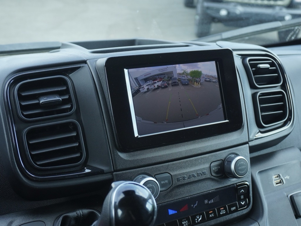 2025 Ram ProMaster 2500 Cargo Van photo 11