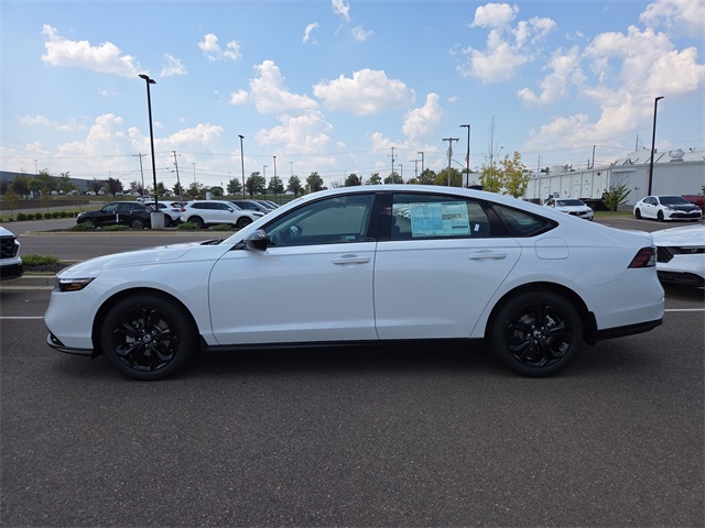 2025 Honda Accord SE photo 2