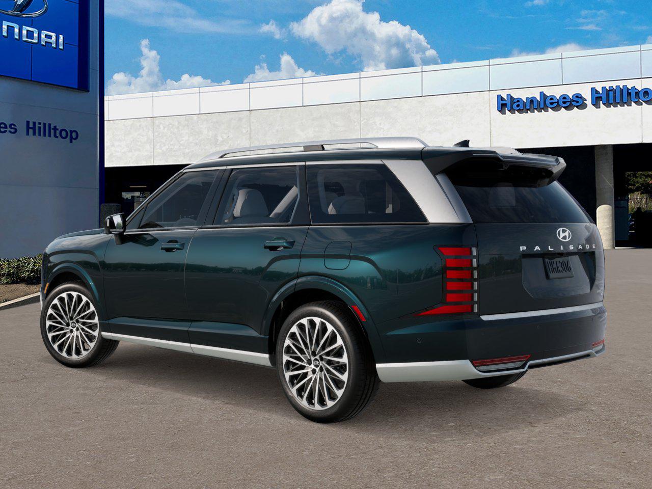 2026 Hyundai Palisade Calligraphy photo 3