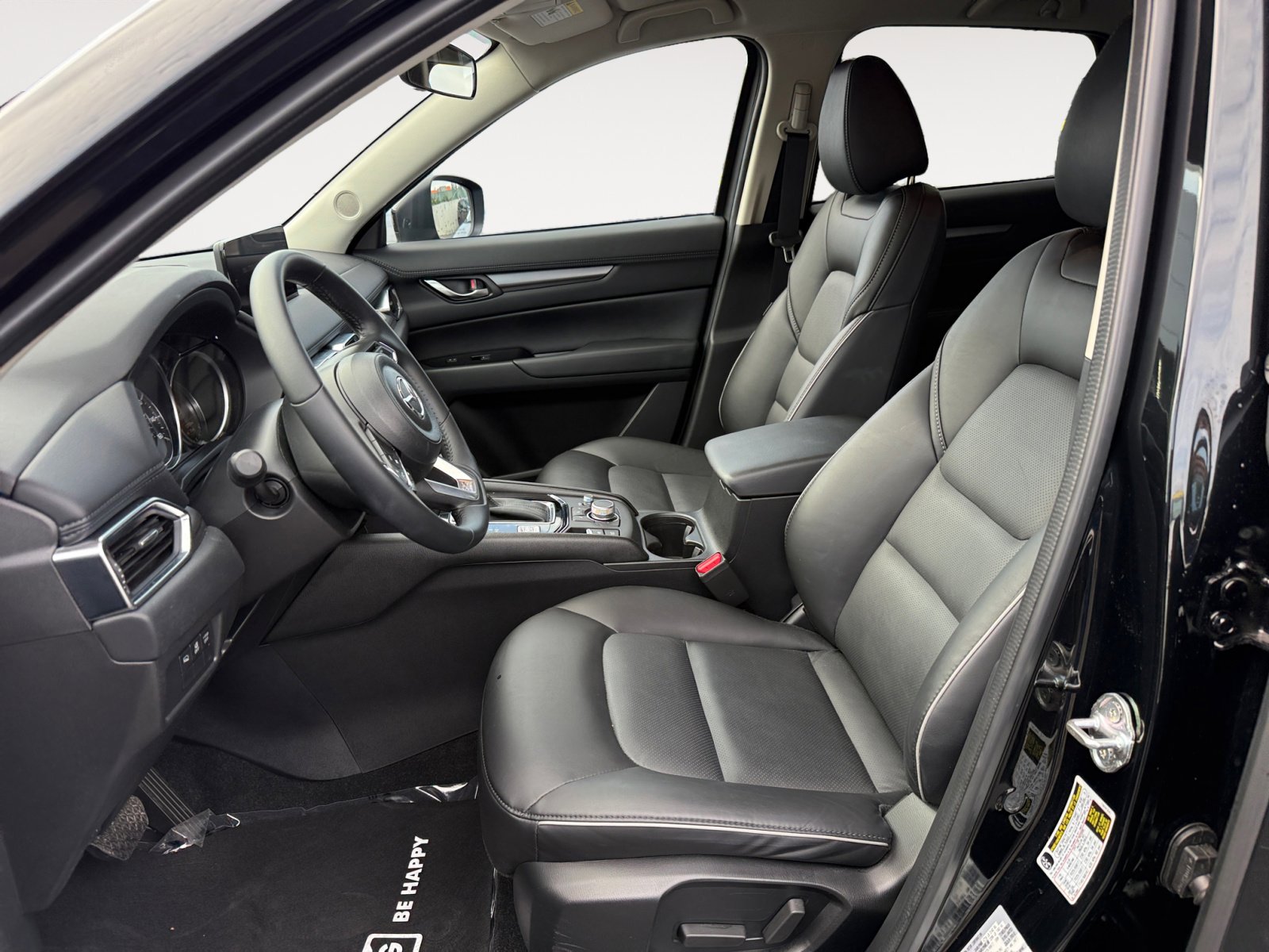 2024 Mazda CX-5 2.5 Select photo 10