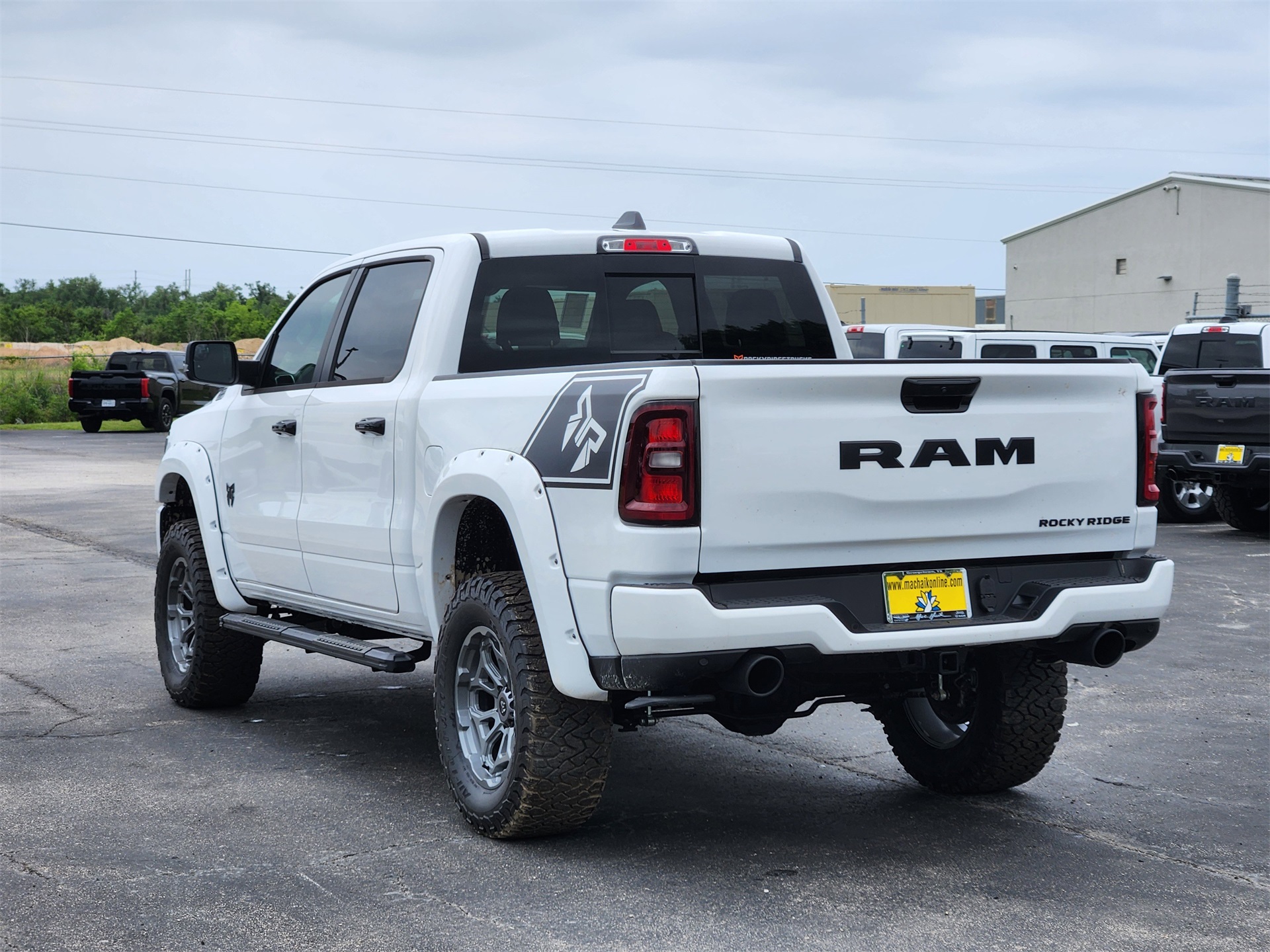 2025 Ram 1500 Big Horn Lone Star photo 4
