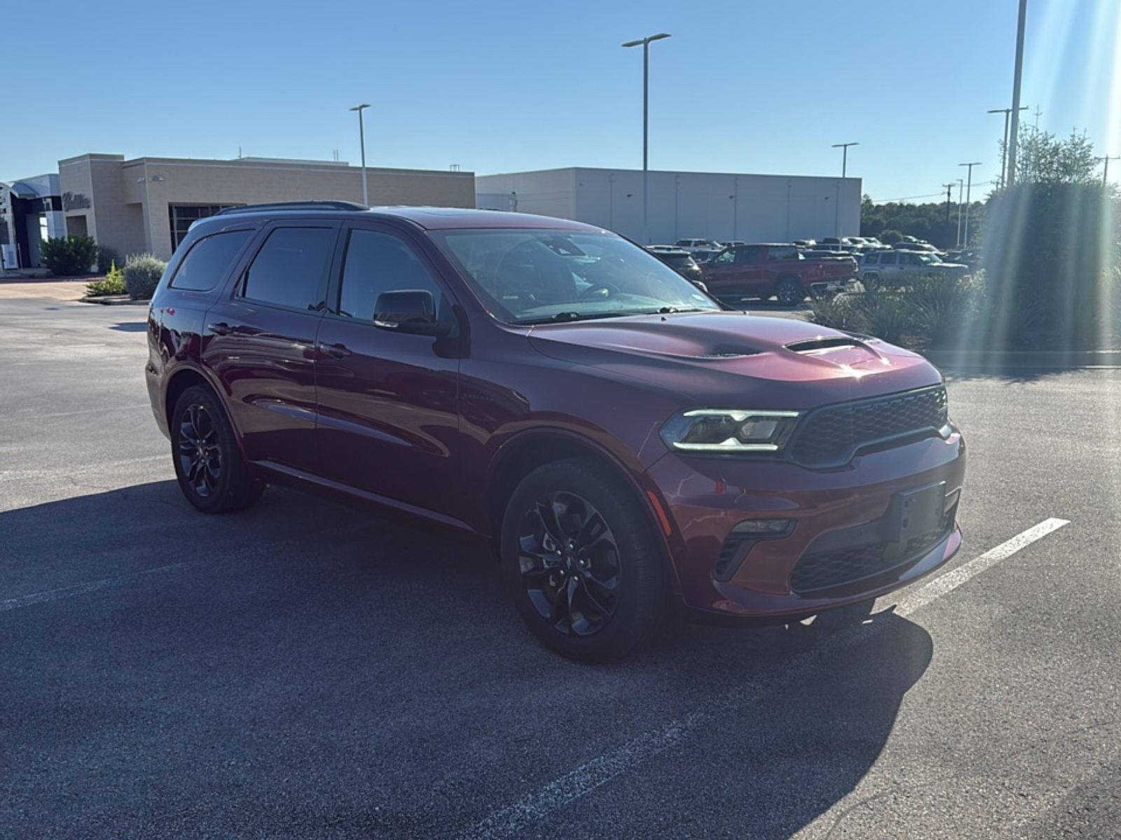 2023 Dodge Durango R/T Plus photo 2