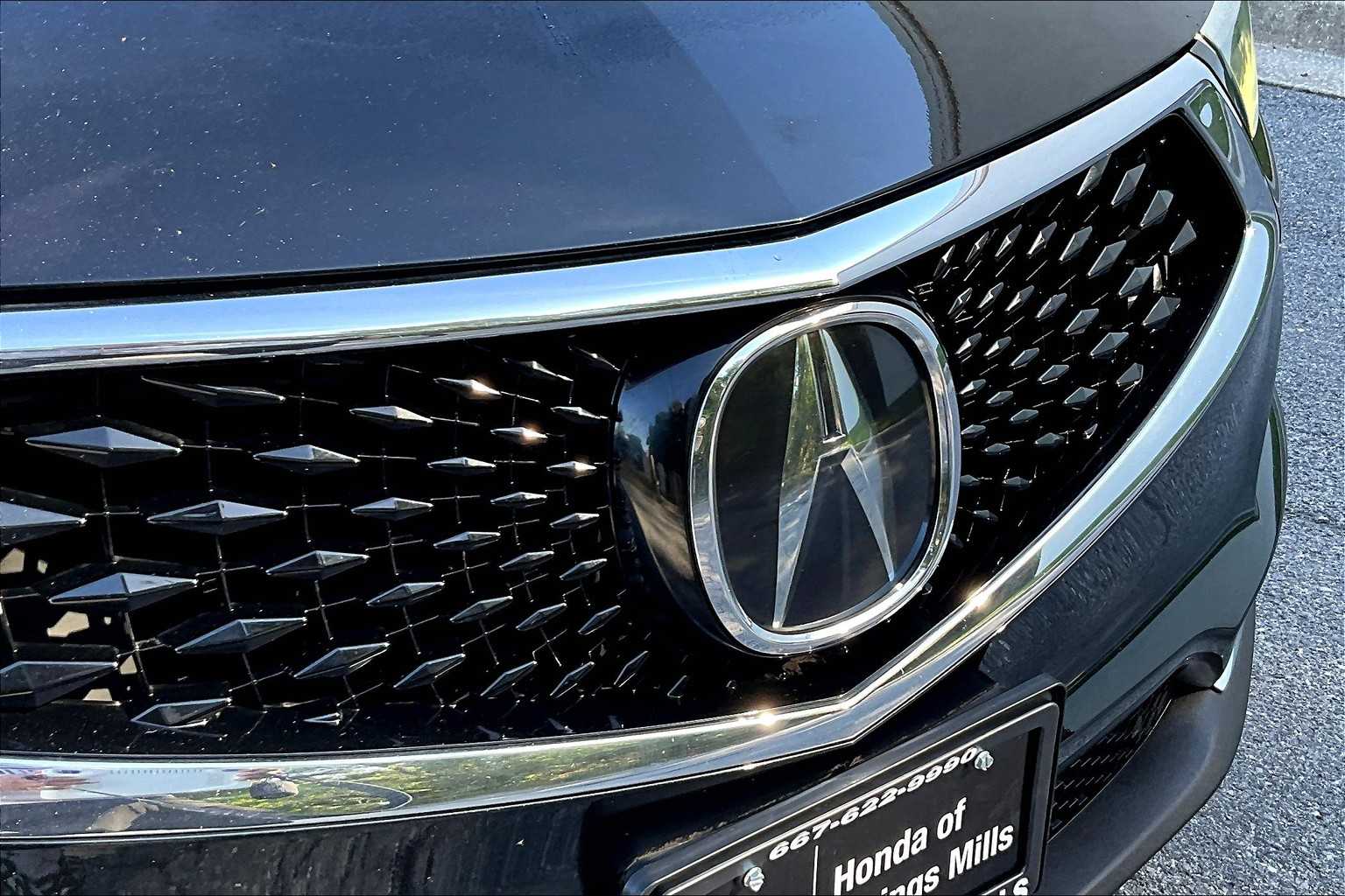 2020 Acura RDX Technology photo 27