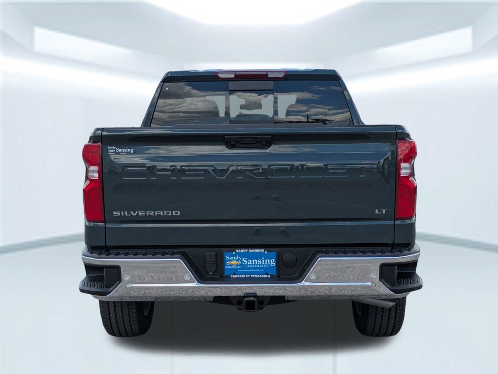 2025 Chevrolet Silverado 1500 LT photo 4