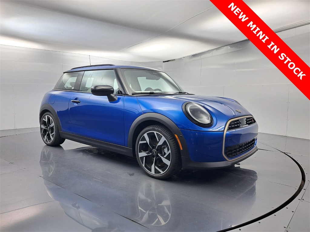 2025 MINI Hardtop 2 Door
