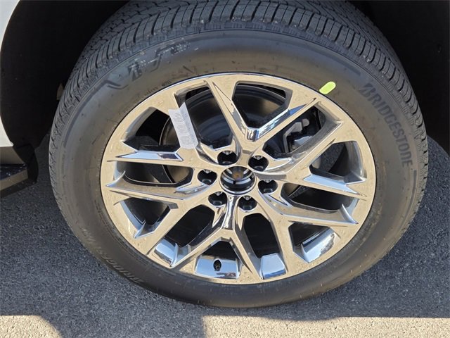 2026 Chevrolet Tahoe LS photo 3