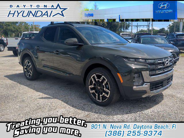 2025 Hyundai Santa Cruz Limited's photo
