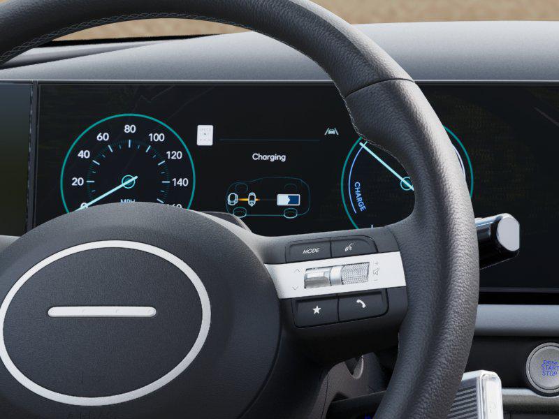2025 Hyundai Tucson SEL Convenience Hybrid photo 12