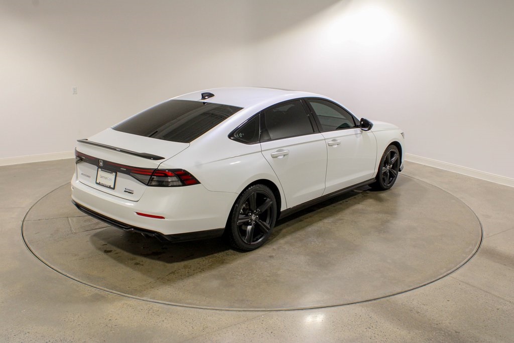 2023 Honda Accord Hybrid Sport photo 5