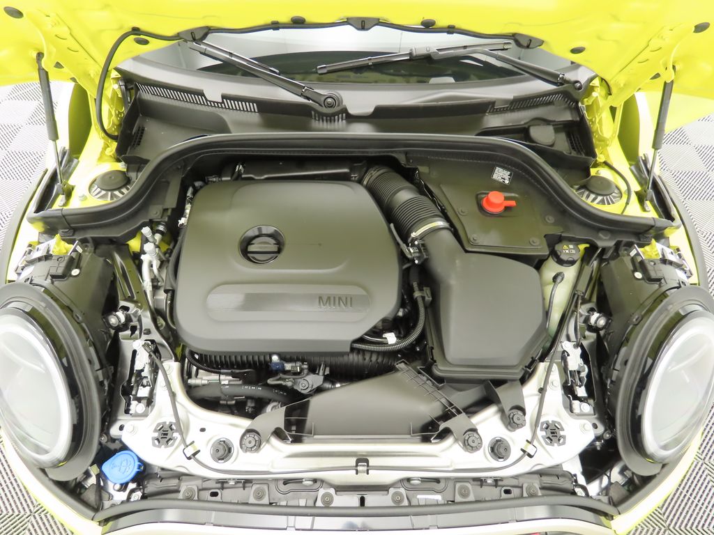 2026 Mini Cooper Hardtop S 2 Door Iconic photo 26