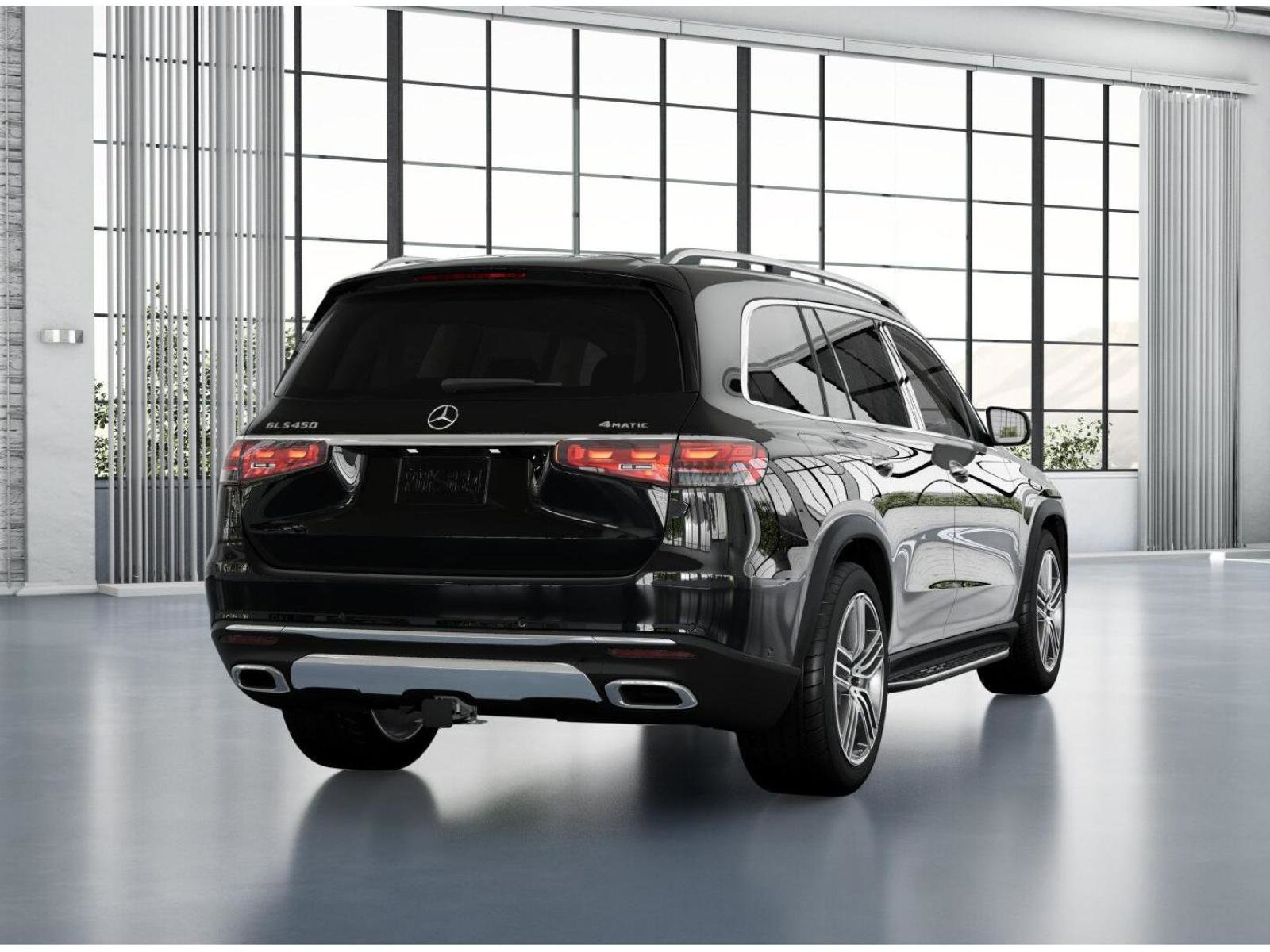 2026 Mercedes Benz GLS 450 4MATIC photo 22