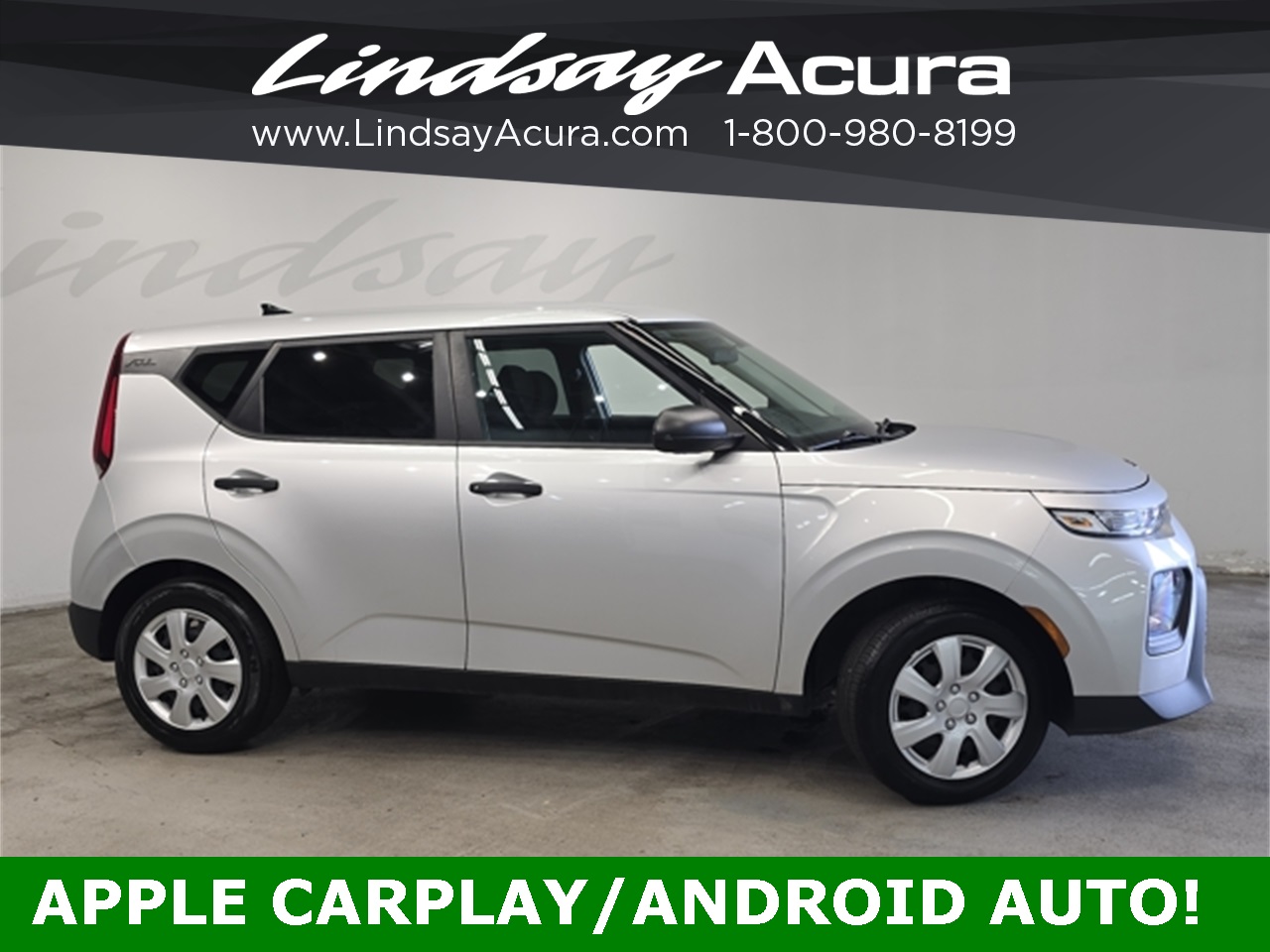 2021 Kia Soul LX photo 6