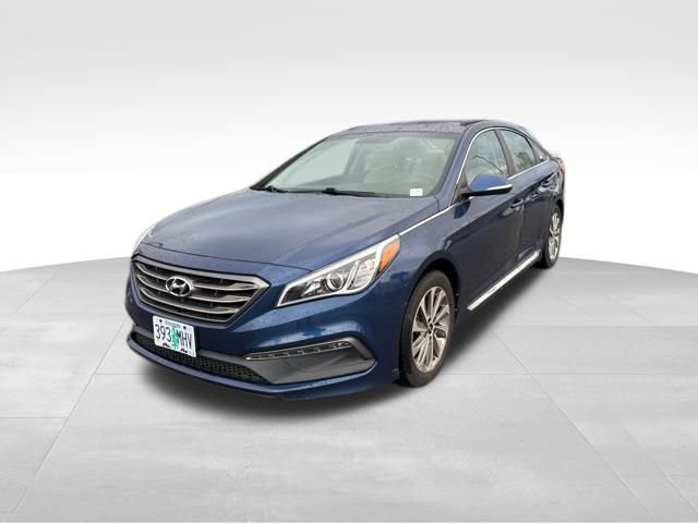 2017 Hyundai Sonata Sport's photo