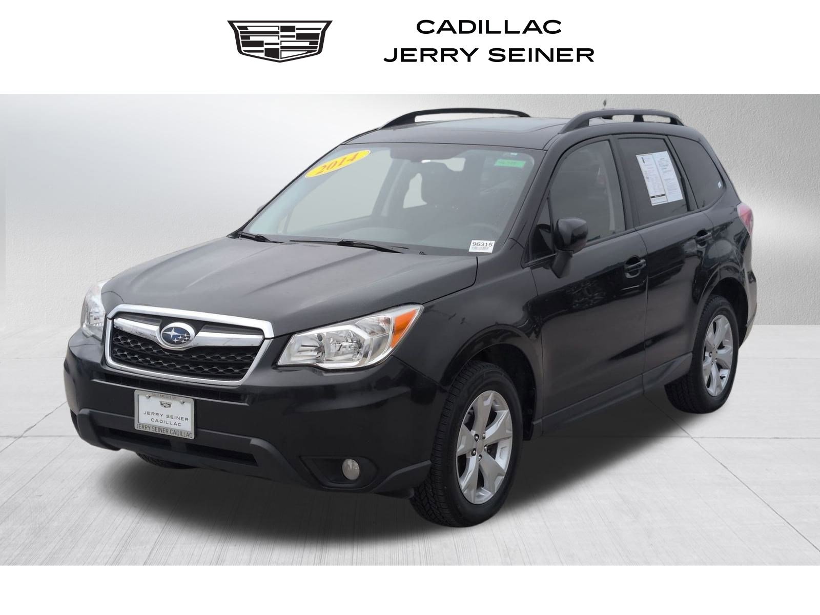 2014 Subaru Forester i Premium