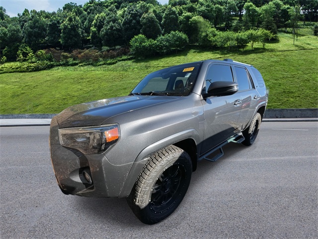 2019 Toyota 4Runner SR5 Premium's photo