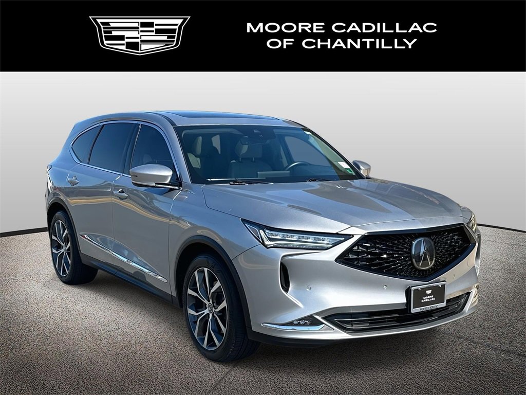 2022 Acura MDX