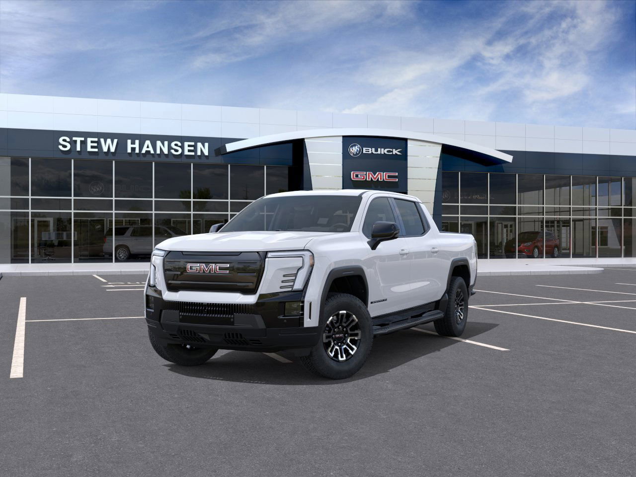 2026 Gmc Sierra Elevation photo 8