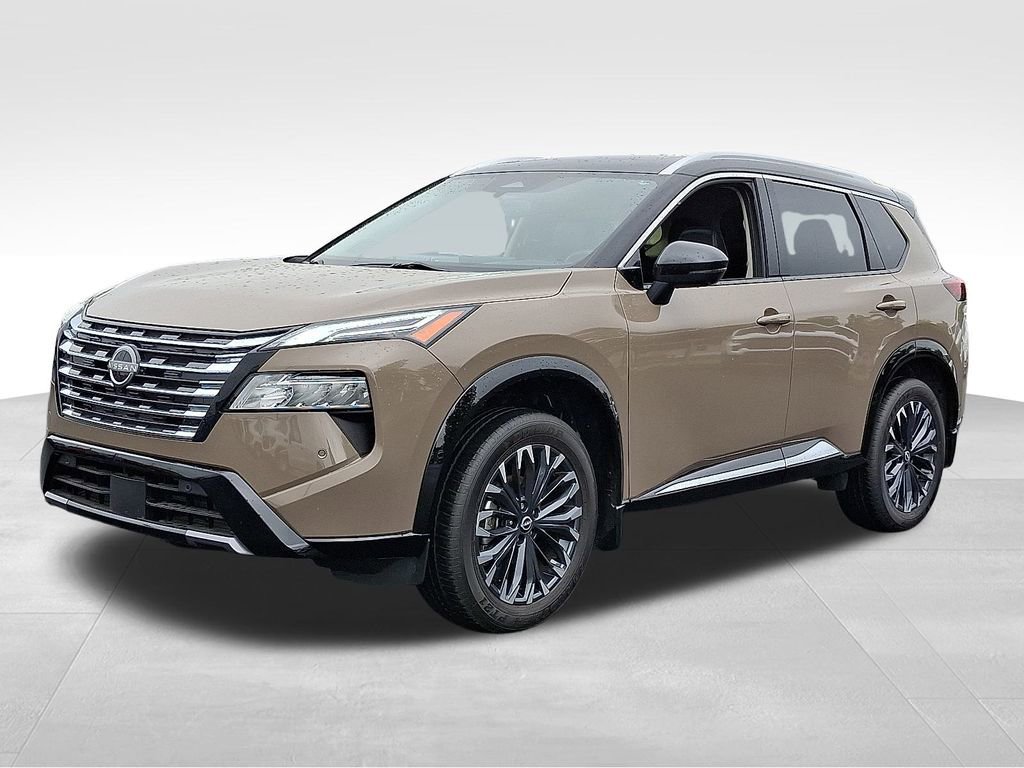 2024 Nissan Rogue Platinum photo 3